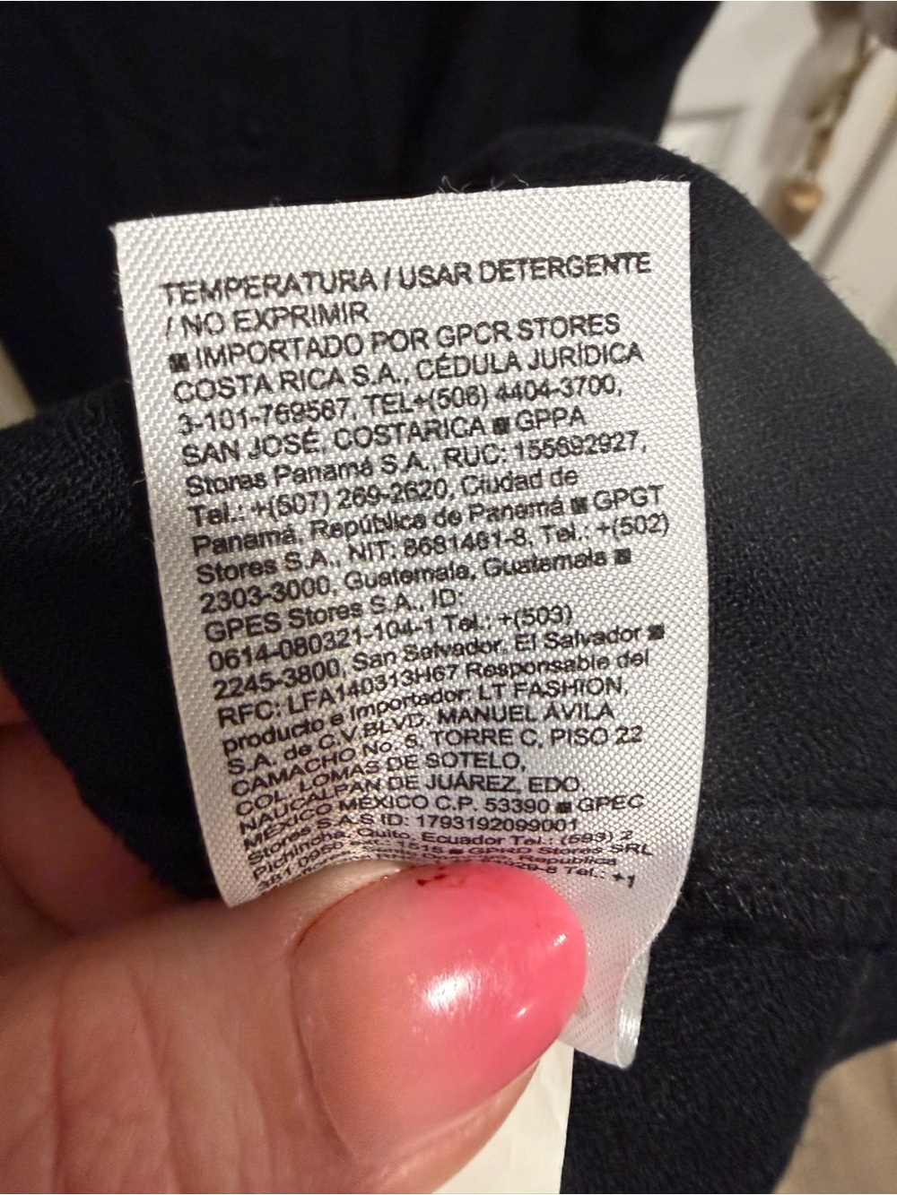 NWOT- Button Down Crepe Midi Dress - Picture 11 of 12